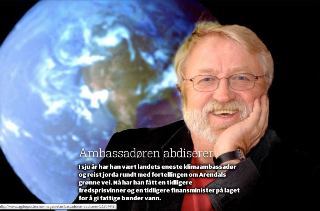 ambassadør svein