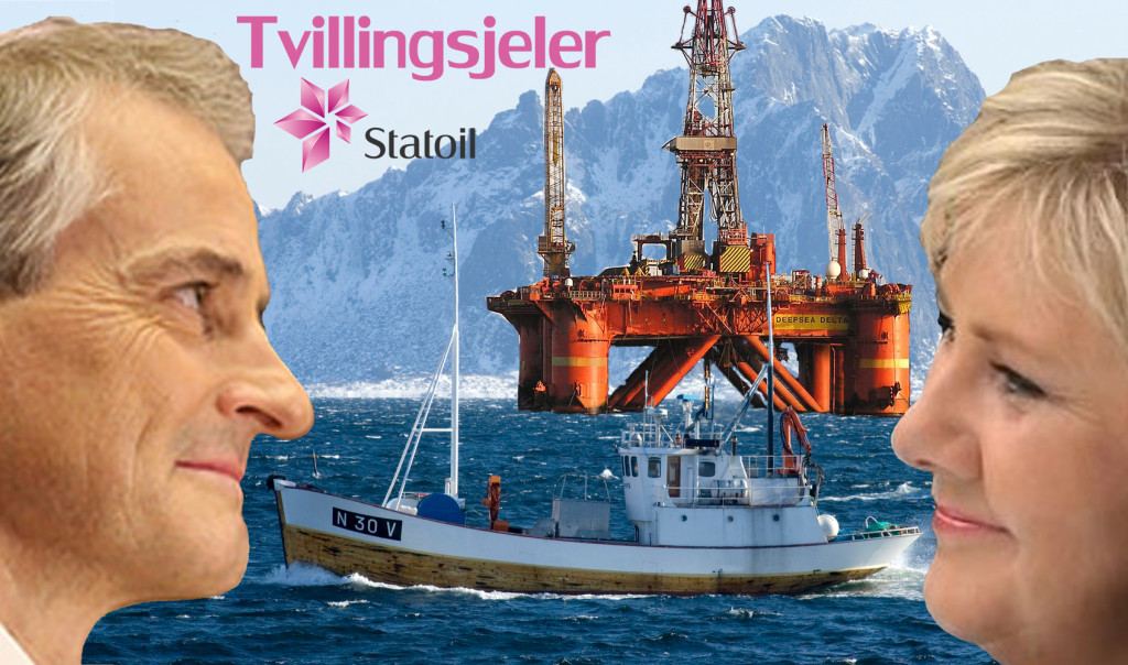 Tvillingsjeler