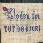 kloden dør 2