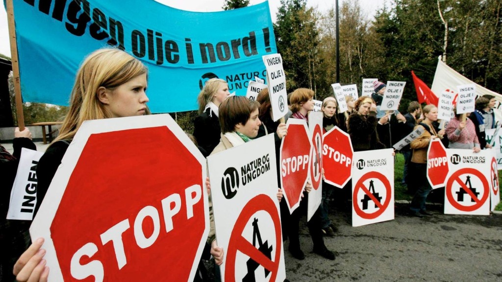 Kontakten med ungdommen, og solidariteten med ungdommen, er grunnleggende viktig for Per Bjørn Foros og hans eget miljøengasjement.